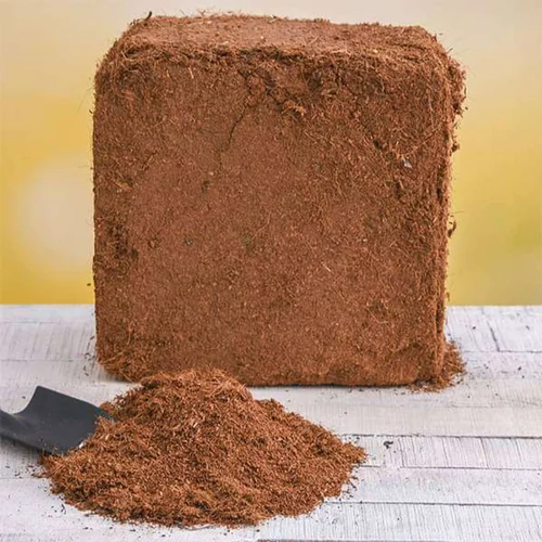 Cocopeat 5kg Blocks